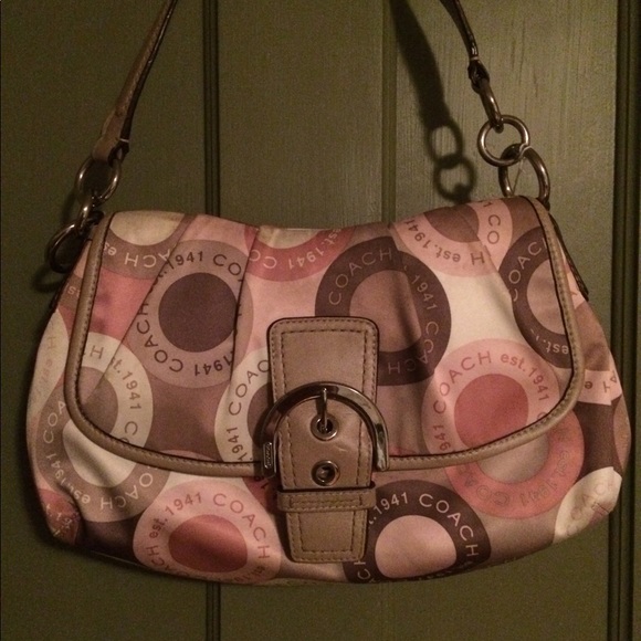 Coach Handbag - Picture 2 of 7